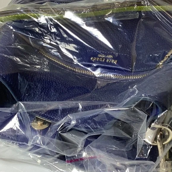 Kate Spade 
Hudson Colorblocked Shoulder Bag - Picture 10 of 11